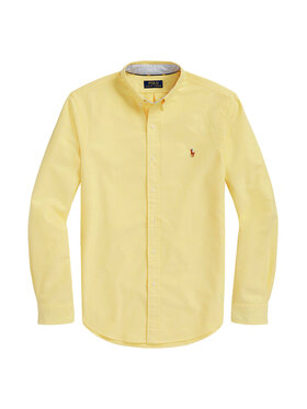 Polo Ralph Lauren Polo Ralph Lauren Camicia 710795462004 Giallo Custom Fit