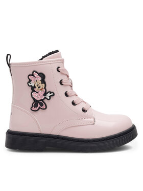 Mickey&Friends Mickey&Friends Scarponcini AW23-325DSTC-A Rosa
