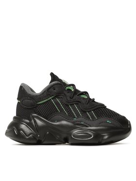 adidas adidas Sneakersy OZWEEGO Shoes HR0242 Čierna