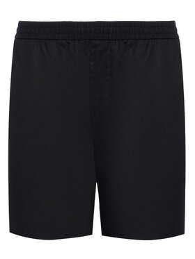 Armani Exchange Armani Exchange Szorty materiałowe XM000656 AF13180 UC001 Czarny Regular Fit
