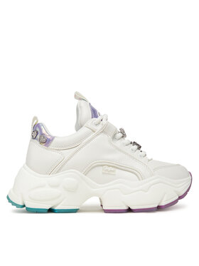 Buffalo Buffalo Sneakersy Binary Ice 4.0 1636476 Biela