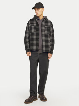 Jack&Jones Majica Dugih Rukava Aero 12260011 Smeđa Relaxed Fit