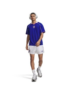 Under Armour Under Armour Szorty sportowe 6009883 Biały Regular Fit