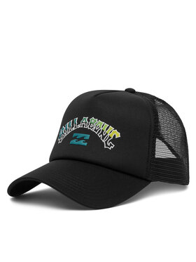 Billabong Billabong Baseball sapka Podium Trucker W5CT01BIP1 Fekete
