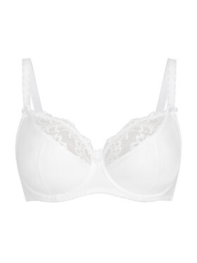 Teyli Teyli Biustonosz semi soft 28 Biały