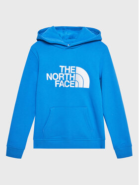The North Face The North Face Bluza Drew Peak NF0A82EN Niebieski Regular Fit