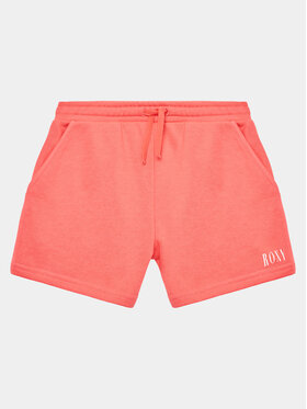 Roxy Roxy Sportske kratke hlače Happiness ERGFB03290 Ružičasta Regular Fit