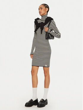 Φόρεμα υφασμάτινο Calvin Klein Jeans φωτογραφία