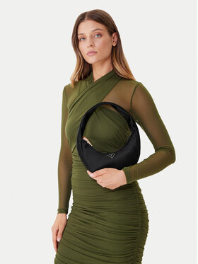 Guess Guess Torebka Sunetra Mini HWSE75 34720 Czarny