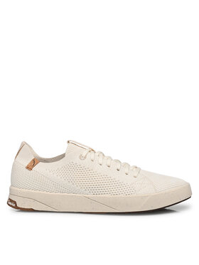 Saola Saola Sneakersy Cannon Knit 2.0 SAO5105 Biela