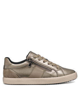 Geox Geox Sneakersy D Blomiee D366HE 06P22 C1018 Šedá