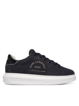 KARL LAGERFELD KARL LAGERFELD Sneakers Kapri KL52539B Bleumarin