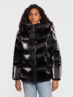 Hetregó Hetregó Vatovaná bunda Roxie 8M782 22WD16 Čierna Regular Fit