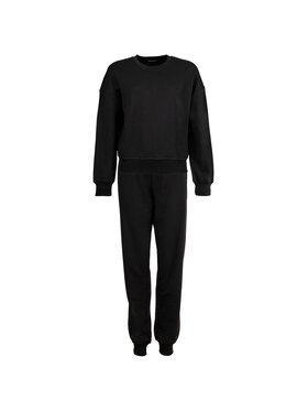 Emporio Armani Emporio Armani Joggery 29212 Czarny Comfort Fit