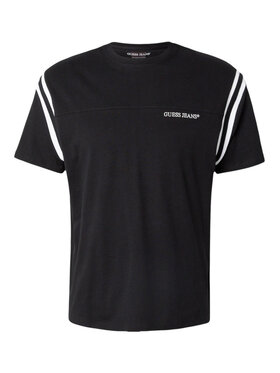 Guess Guess T-shirt 7620837055467 Nero Regular Fit