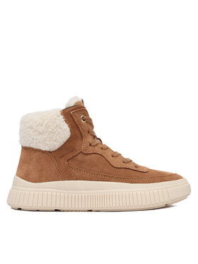 Geox Geox Auliniai batai J Laquinny Wpf J56NFA 00022 C6627 D Ruda