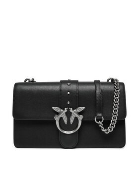 PINKO Pinko Τσάντα Love One Classic Cl PE 23 PLTT 100053 A0F1 Μαύρο