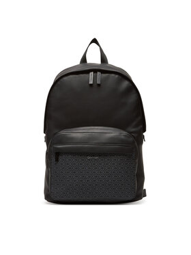 Calvin Klein Calvin Klein Plecak Ck Must Mono Backpack LV04D3187G Czarny