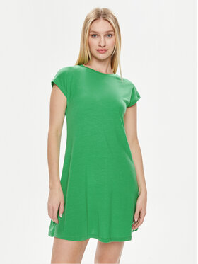 Vero Moda Vero Moda Vestito da giorno Ava 10304703 Verde Loose Fit