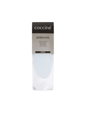 Coccine Coccine Стелки Refresh Extra 665/21 0168 Бял