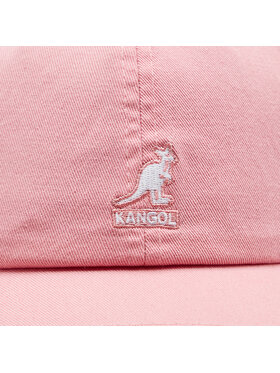 Kangol Šilterica Washed K5165HT Ružičasta