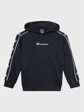 Champion Champion Sweatshirt 306320 Schwarz Regular Fit