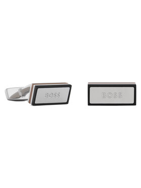 BOSS BOSS Запонки 50515408 Срібний
