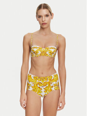 Dolce&Gabbana Dolce&Gabbana Kupaći kostim O8A27J ONR14 Žuta