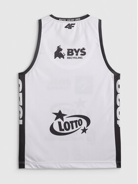 4F 4F Koszulka techniczna TEAMWEAR Kolorowy Loose Fit