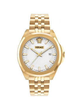 Versace Versace Zegarek VEKKA0625 Złoty