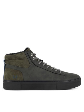 Gap Gap Tenisice PORTLAND CUP MID M GP505011AM-OV00 Zelena