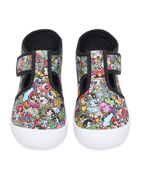Powerpuff Girls Powerpuff Girls Hausschuhe CEO-CM-AW26-119PPG Bunt