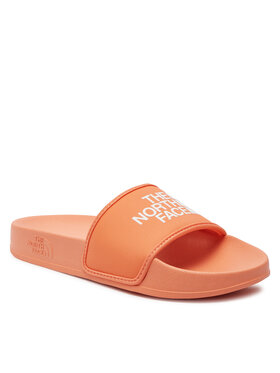 The North Face The North Face Klapki W Base Camp Slide Iii NF0A4T2SIG11 Koralowy