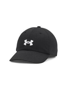 Under Armour Under Armour Czapka z daszkiem Women's UA Blitzing Adj 1376705-001 Czarny