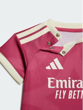 adidas adidas Zestaw dla niemowląt 171943 Różowy Regular Fit