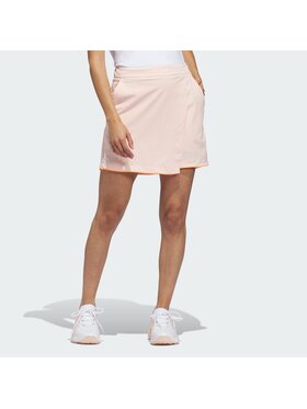 adidas adidas Spódnica mini ULTIMATE365 SEERSUCKER Różowy Regular Fit