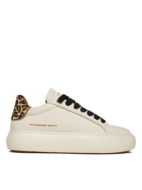 Alexander Smith Alexander Smith Sneakersy Soho ASBCSOW-3568-WCS Biela