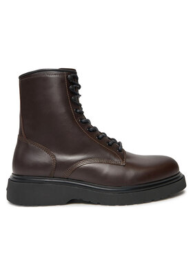 Calvin Klein Calvin Klein Gležnjače HM0HM01575 Smeđa