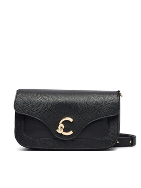 Coccinelle Coccinelle Handtasche SSL Coccinelle C-Me E1 SSL 12 03 21 Schwarz