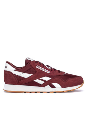Reebok Reebok Sneakers CLASSIC NYLON 100205110 Dunkelrot
