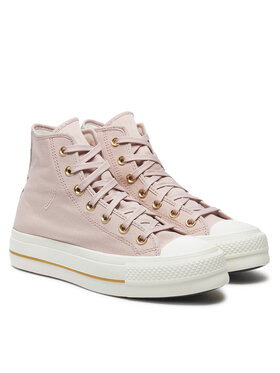 Converse Tenisice Chuck Taylor All Star Lift Platform Tailored Lines A10431C Ružičasta