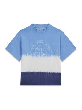 Guess Kids Guess Kids T-Shirt 182155 Kolorowy Classic Fit