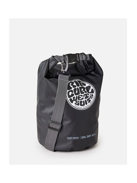 Rip Curl Rip Curl Torba podróżna Surf Series Barrel Bag 20L Czarny