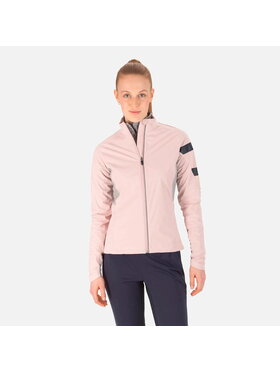 Rossignol Rossignol Kurtka softshell SOFTSHELL Różowy Standard Fit
