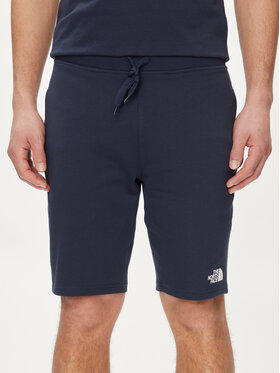 The North Face The North Face Pantaloni scurți sport Standard NF0A3S4E Bleumarin Regular Fit