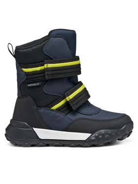 Geox Geox Sniego batai J Trekkyup B Abx J56MBB 050FU C0749 S Tamsiai mėlyna