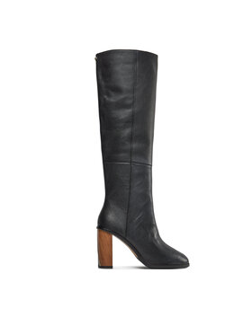 Ted Baker Ted Baker Zimske čizme Dolarel 159874 Crna