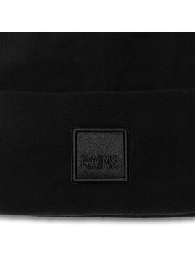 Rains Kapa Fleece Beanie T1 20160 Črna