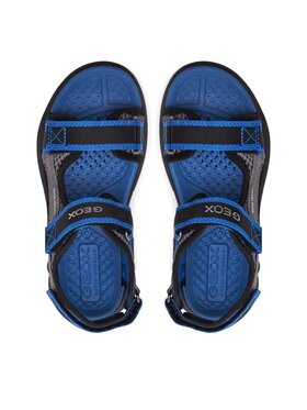 Geox Sandale J Sandal Airadyum Bo J45F1B 014ME C0069 S Siva