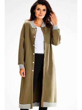 Awama Awama Felpa A612 Cachi Basic Fit